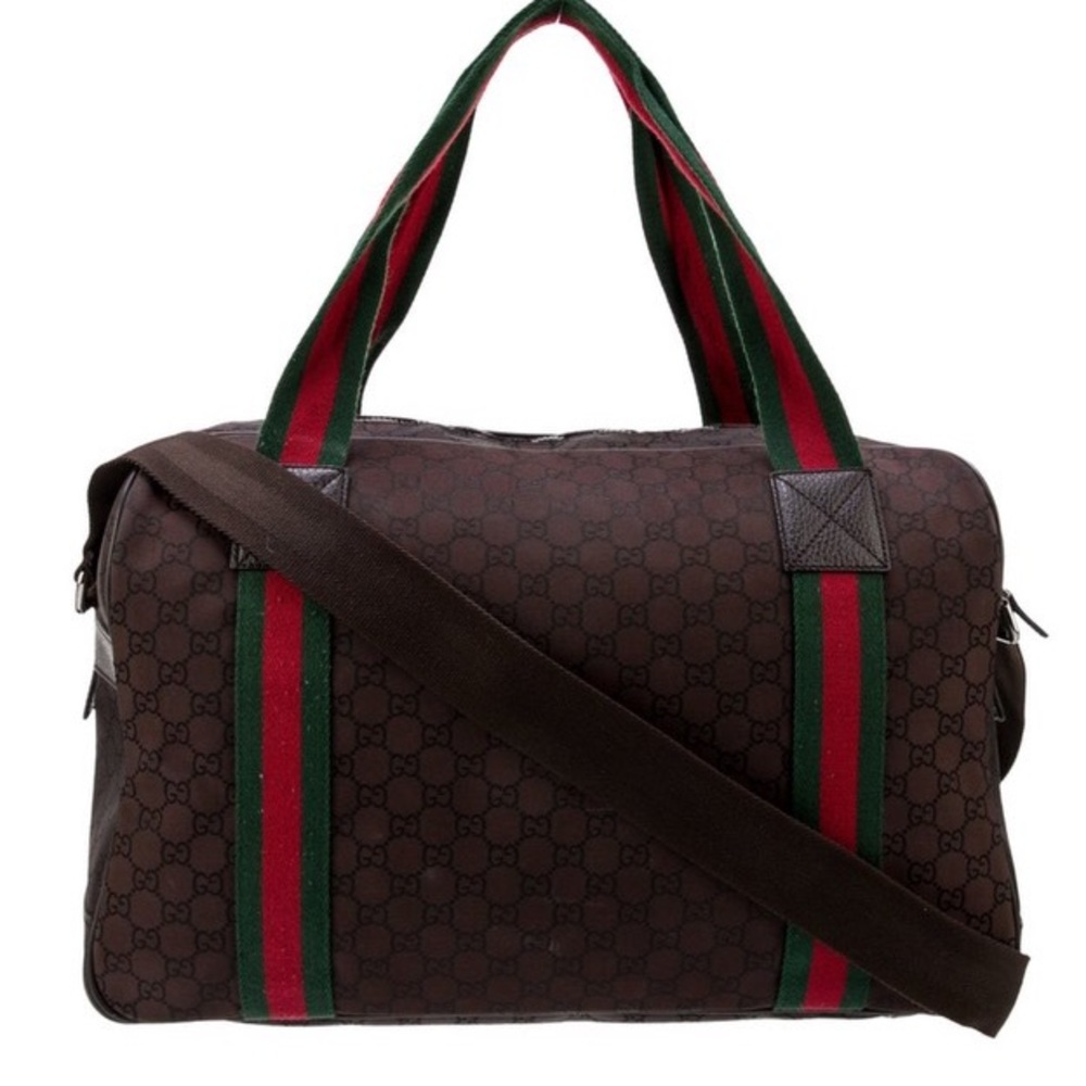 Gucci Duffel